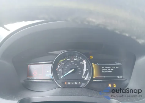 2016 Ford Explorer Xlt из США, поврежденный, VIN 1FM5K8D89GGB85418